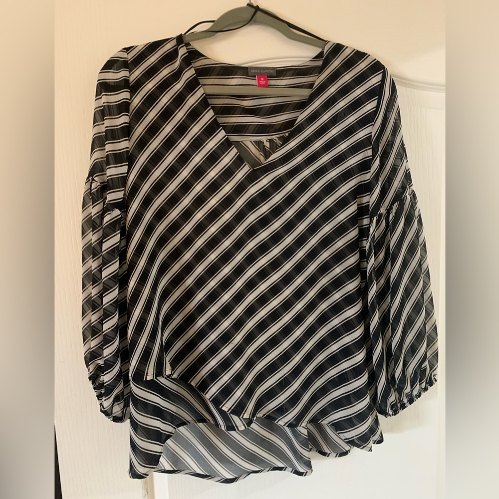 Long Sleeved Blouse